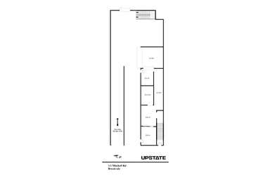 1/1 Mitchell Road Brookvale NSW 2100 - Floor Plan 1