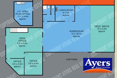 53 Prestige Parade Wangara WA 6065 - Floor Plan 1