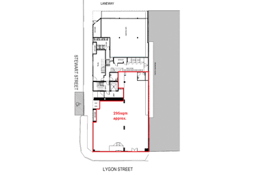 445 Lygon Street Brunswick East VIC 3057 - Floor Plan 1