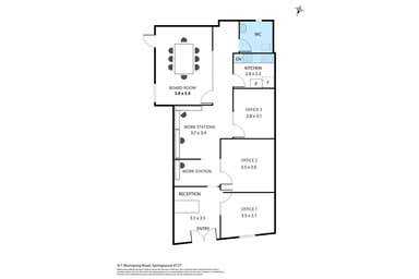4/1 Murrajong Road Springwood QLD 4127 - Floor Plan 1
