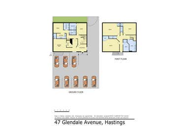 47 Glendale Avenue Hastings VIC 3915 - Floor Plan 1