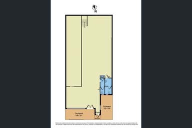 13 Little Gold Street Brunswick VIC 3056 - Floor Plan 1