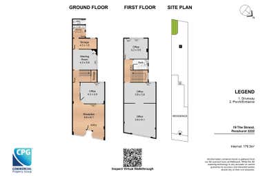 19 The Strand Penshurst NSW 2222 - Floor Plan 1