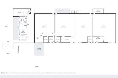 31 Clementson Street Broome WA 6725 - Floor Plan 1