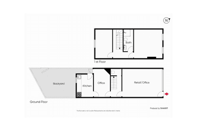 224 Glen Huntly Rd Elsternwick VIC 3185 - Floor Plan 1