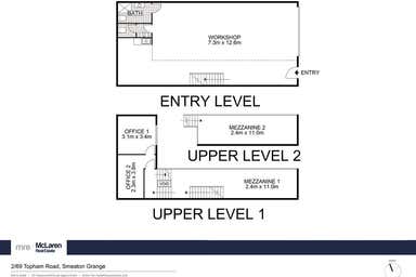 2/69 Topham Road Smeaton Grange NSW 2567 - Floor Plan 1