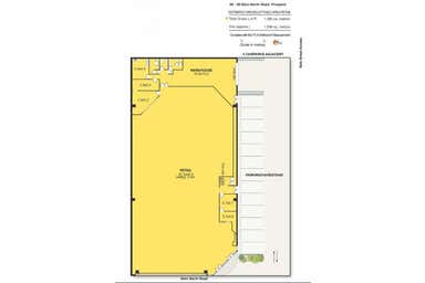 96-98 Main North Road Prospect SA 5082 - Floor Plan 1