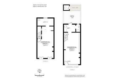 397 Liverpool Street Darlinghurst NSW 2010 - Floor Plan 1