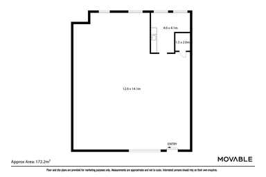 1.04/43 The Boulevarde Toronto NSW 2283 - Floor Plan 1