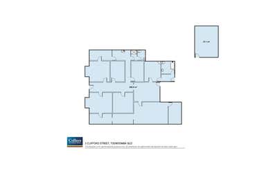 3 Clifford Street Toowoomba City QLD 4350 - Floor Plan 1