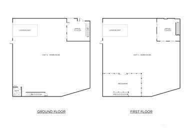 2/11 Industrial Avenue Thomastown VIC 3074 - Floor Plan 1