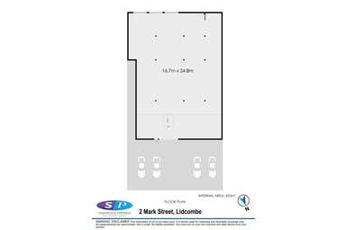 2 Mark Street Lidcombe NSW 2141 - Floor Plan 1