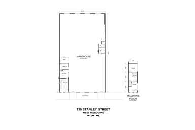 130-136 Stanley Street West Melbourne VIC 3003 - Floor Plan 1