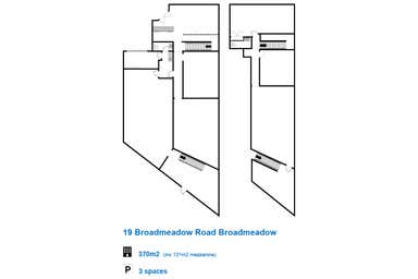 19 Broadmeadow Rd Broadmeadow NSW 2292 - Floor Plan 1
