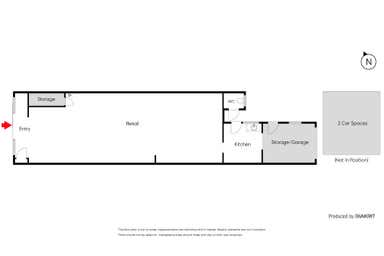 40 East Concourse Beaumaris VIC 3193 - Floor Plan 1