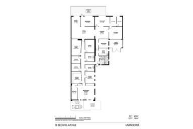 16 Second Avenue Unanderra NSW 2526 - Floor Plan 1
