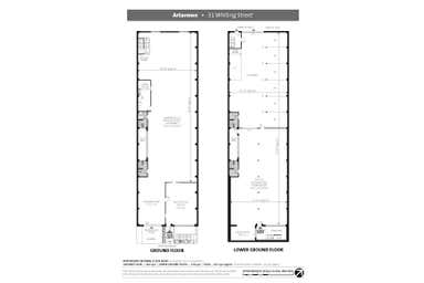 Lower Ground Floor, 31 Whiting Street Artarmon NSW 2064 - Floor Plan 1