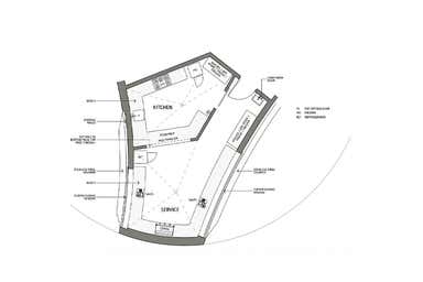 Foreshore Park Kiosk, 7 Bond Street Newcastle NSW 2300 - Floor Plan 1