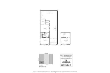 1/24 Enterprise Drive Beresfield NSW 2322 - Floor Plan 1