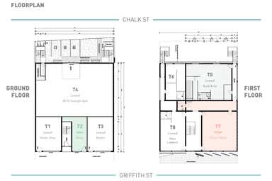 4 Griffith St Coolangatta QLD 4225 - Floor Plan 1