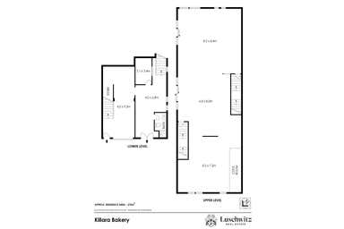 1 & 10, 50 Koola Avenue Killara NSW 2071 - Floor Plan 1