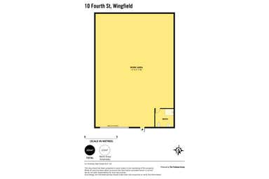 10 Fourth Street Wingfield SA 5013 - Floor Plan 1