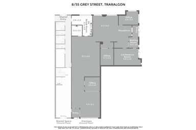 8/55 Grey Street Traralgon VIC 3844 - Floor Plan 1