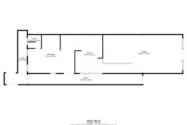 181 Mary Street Gympie QLD 4570 - Floor Plan 1