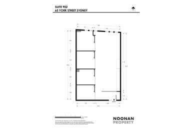 902/65 York Street Sydney NSW 2000 - Floor Plan 1