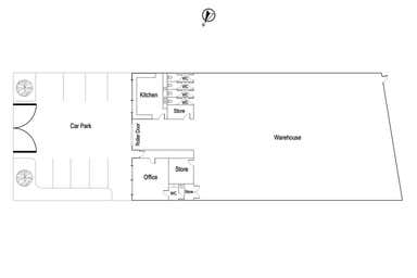 19 Lipton Drive Thomastown VIC 3074 - Floor Plan 1