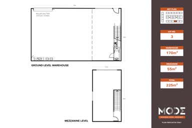 3/45 Hunter Road Derrimut VIC 3026 - Floor Plan 1