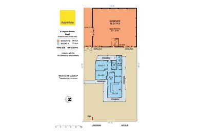 9, 11 & 13 Langman Avenue Magill SA 5072 - Floor Plan 1