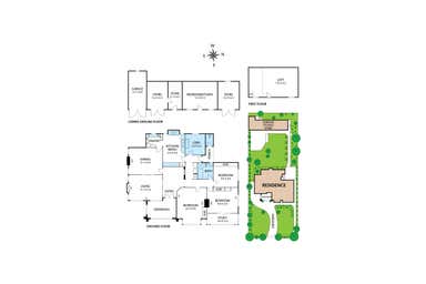 37 Walpole Street Kew VIC 3101 - Floor Plan 1