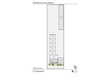 785 Fifteenth Street Mildura VIC 3500 - Floor Plan 1