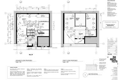 16 Hill Street Richmond VIC 3121 - Floor Plan 1