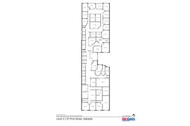 Level 3, 97 Pirie Street Adelaide SA 5000 - Floor Plan 1