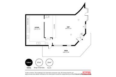 7/47 The Parade Norwood SA 5067 - Floor Plan 1