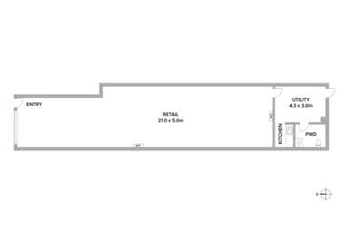 1/55 Sharp Street Newtown VIC 3220 - Floor Plan 1