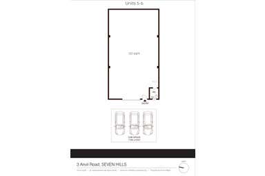 6/3 Anvil Road Seven Hills NSW 2147 - Floor Plan 1