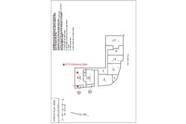 9/13 HOBSONS GATE Currambine WA 6028 - Floor Plan 1