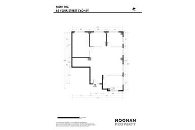 706/65 York Street Sydney NSW 2000 - Floor Plan 1
