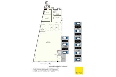 6 William Street Singleton NSW 2330 - Floor Plan 1