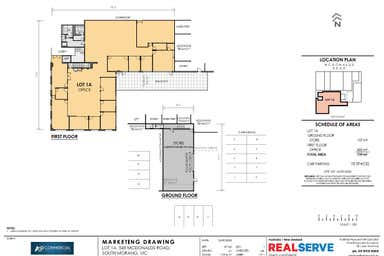 1A/545 McDonalds Road South Morang VIC 3752 - Floor Plan 1