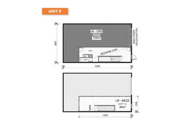 unit 9, 99 Wongawallan Drive Yarrabilba QLD 4207 - Floor Plan 1