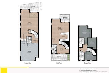 3/492 Christine Avenue Robina QLD 4226 - Floor Plan 1