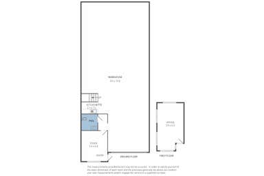 1/43-47 Riverside Avenue Werribee VIC 3030 - Floor Plan 1