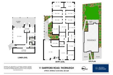 11  Dartford Road Thornleigh NSW 2120 - Floor Plan 1