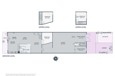 340 Separation Street Northcote VIC 3070 - Floor Plan 1