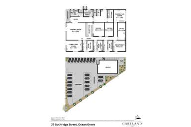 27 Guthridge Street Ocean Grove VIC 3226 - Floor Plan 1