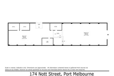 174 Nott Street Port Melbourne VIC 3207 - Floor Plan 1